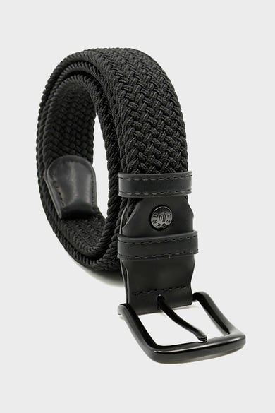 ΠΛΕΚΤΗ ΕΛΑΣΤΙΚΗ ΖΩΝΗ LEGEND (BIG SIZES) - BLACK